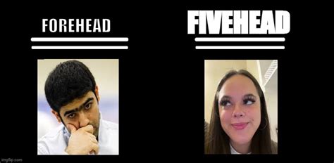 fivehead meme.